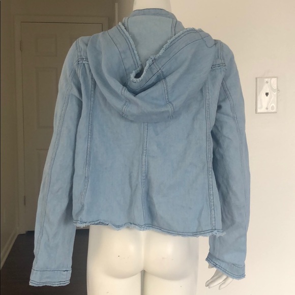 Jean jacket - Picture 3 of 5